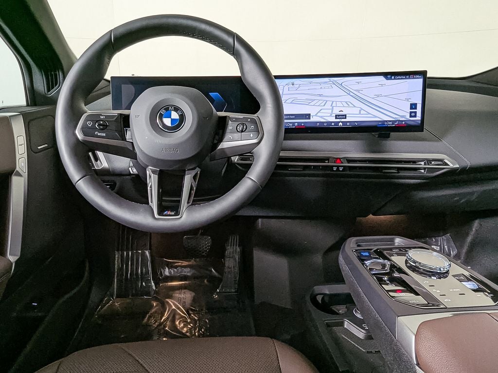2025 BMW iX xDrive50 xDrive50