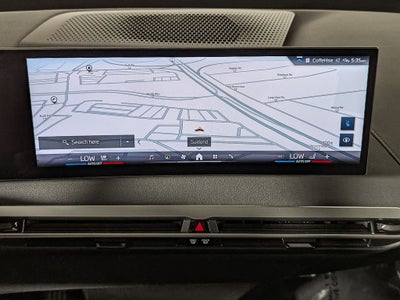 2025 BMW iX xDrive50 xDrive50