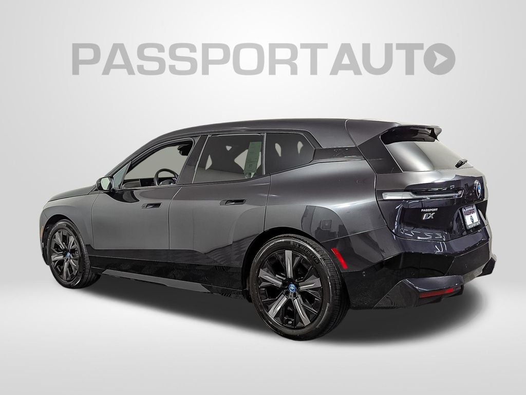2025 BMW iX xDrive50 xDrive50