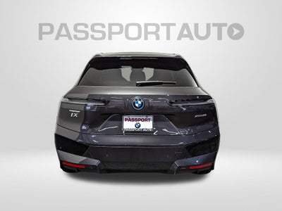 2025 BMW iX xDrive50 xDrive50