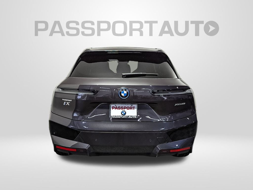 2025 BMW iX xDrive50 xDrive50