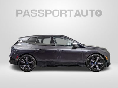2025 BMW iX xDrive50 xDrive50