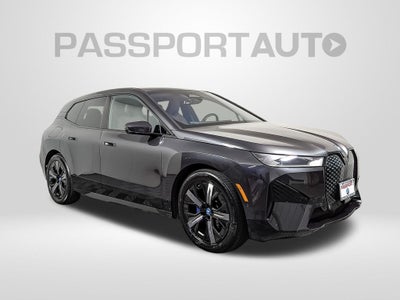 2025 BMW iX xDrive50 xDrive50