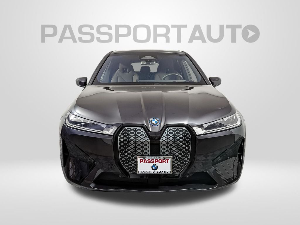 2025 BMW iX xDrive50 xDrive50