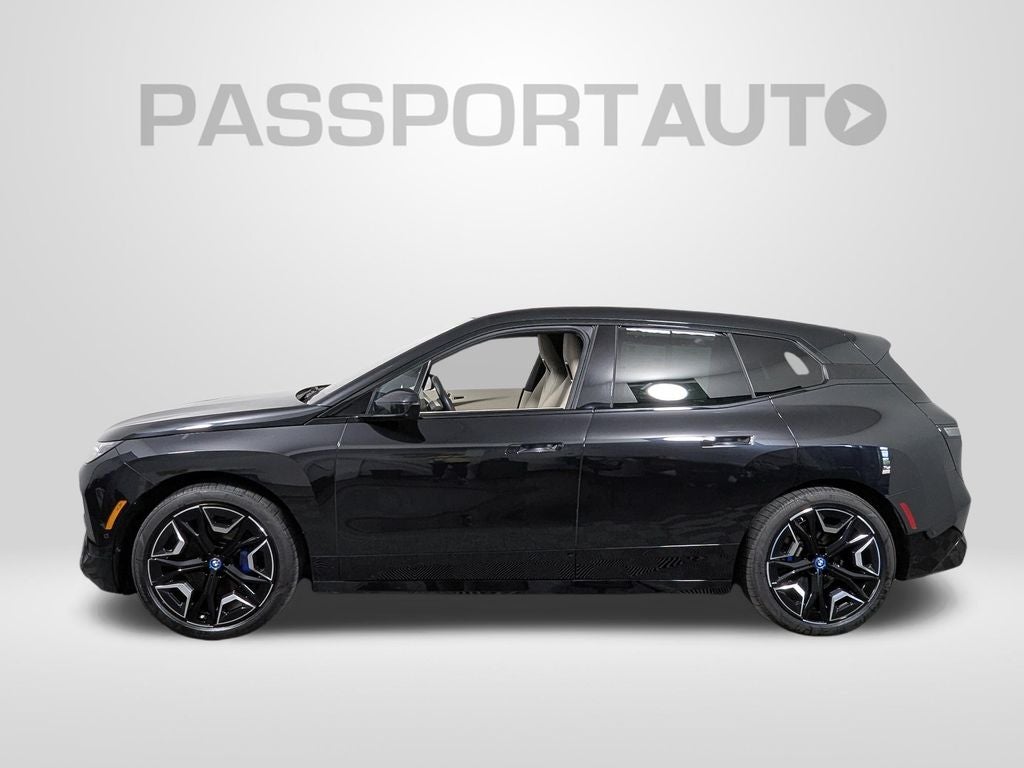 Certified 2023 BMW iX Base with VIN WB523CF0XPCM58402 for sale in Camp Springs, MD