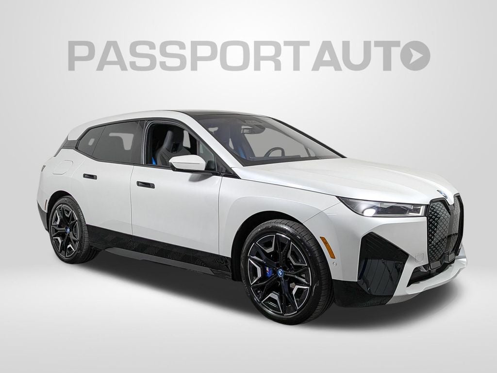2023 BMW iX M60 M60