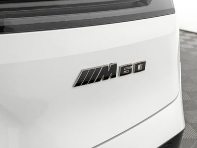 2023 BMW iX M60 M60