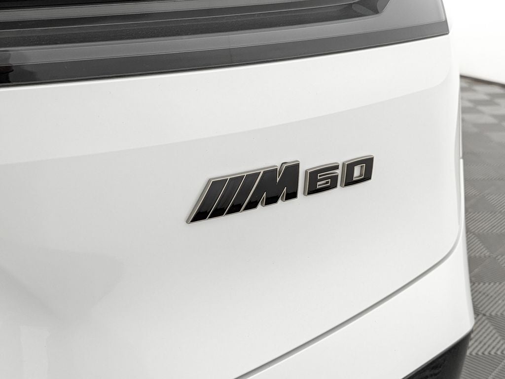 2023 BMW iX M60 M60