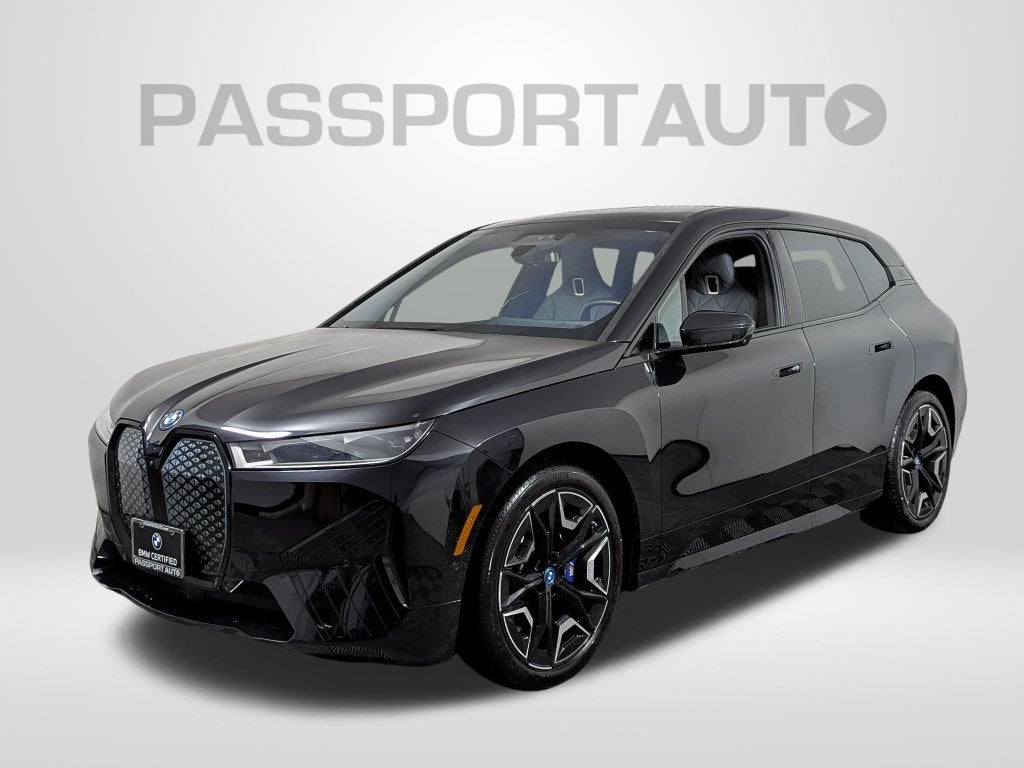 2024 BMW iX