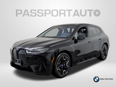2024 BMW iX M60