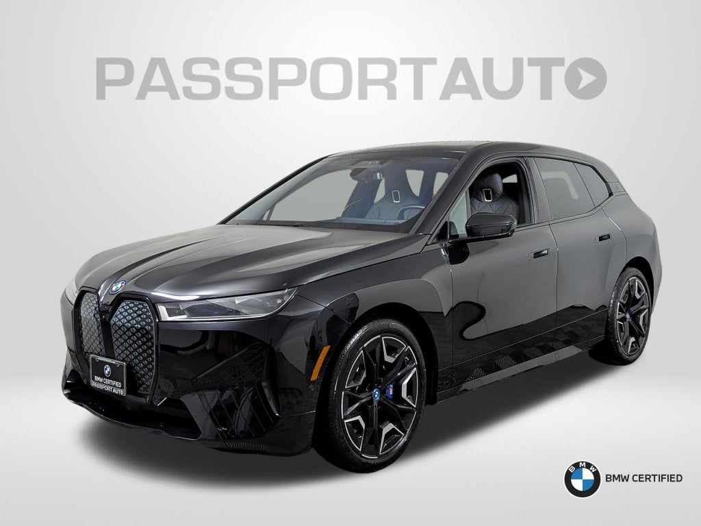 2024 BMW iX M60