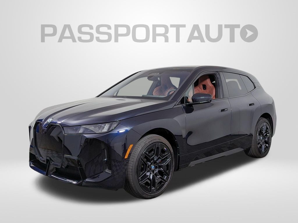 2026 BMW iX xDrive45