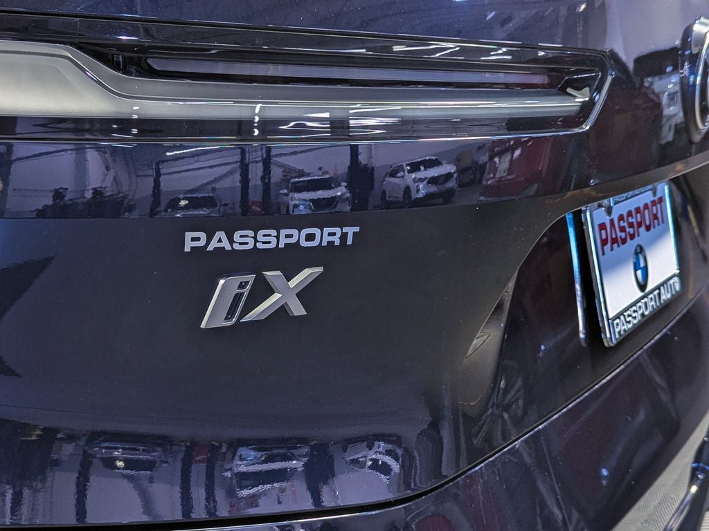 2026 BMW iX xDrive45