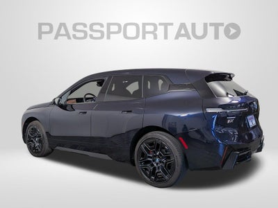 2026 BMW iX xDrive45