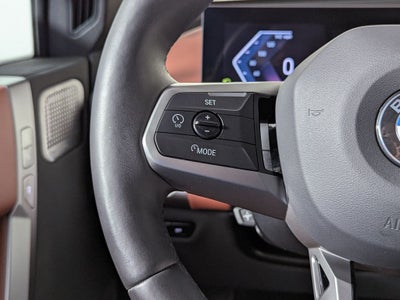 2026 BMW iX xDrive45