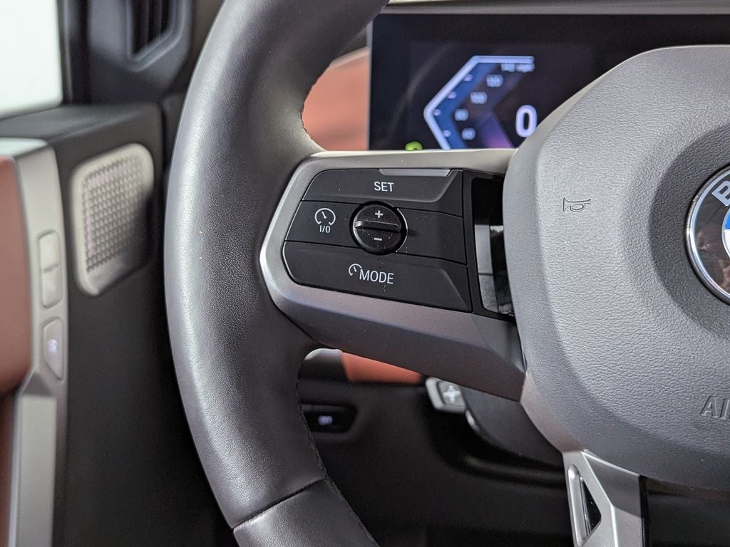 2026 BMW iX xDrive45
