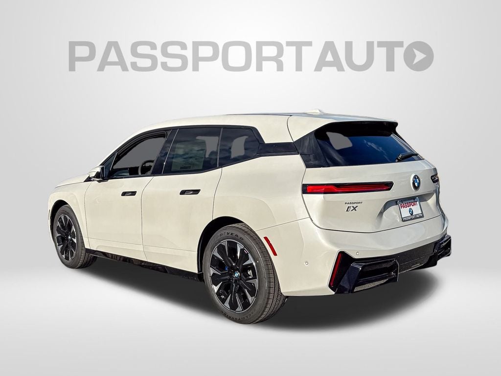 2026 BMW iX xDrive45