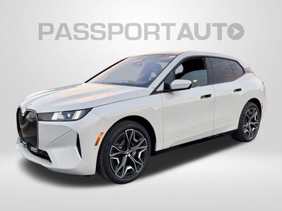 2026 BMW iX xDrive45