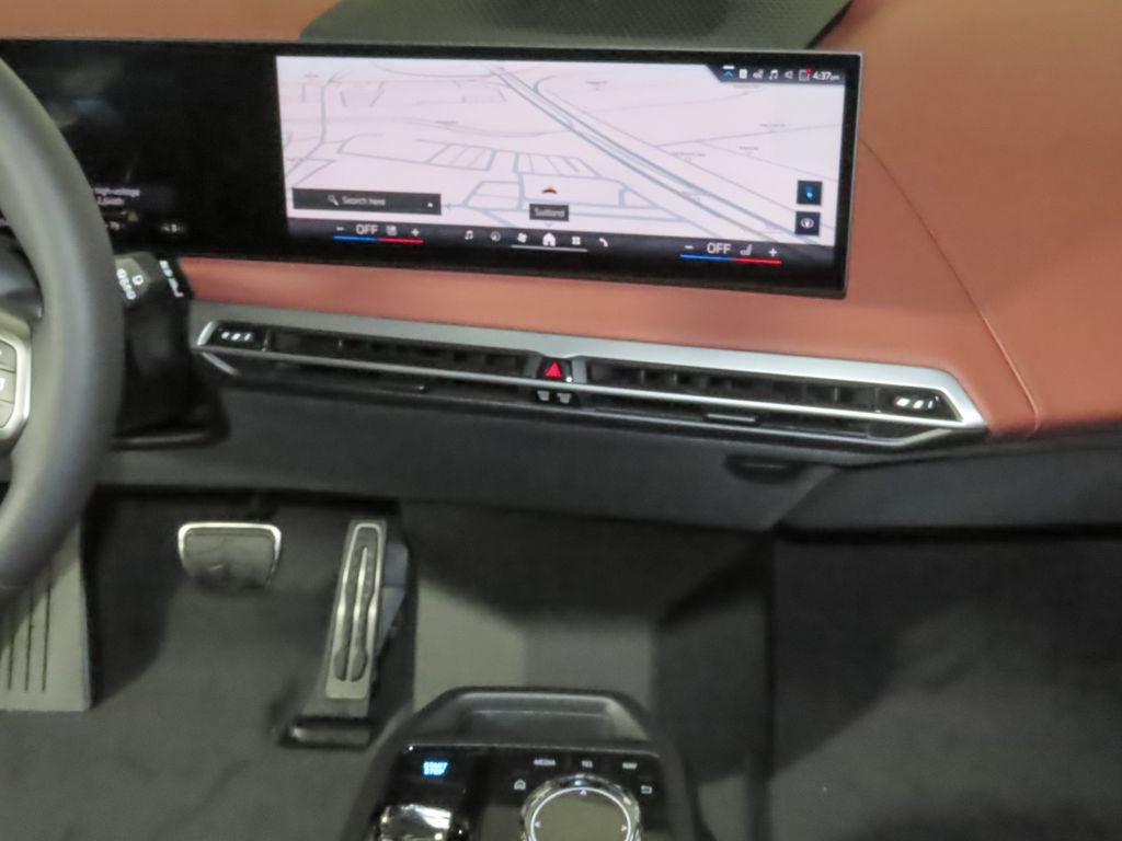 2026 BMW iX xDrive45