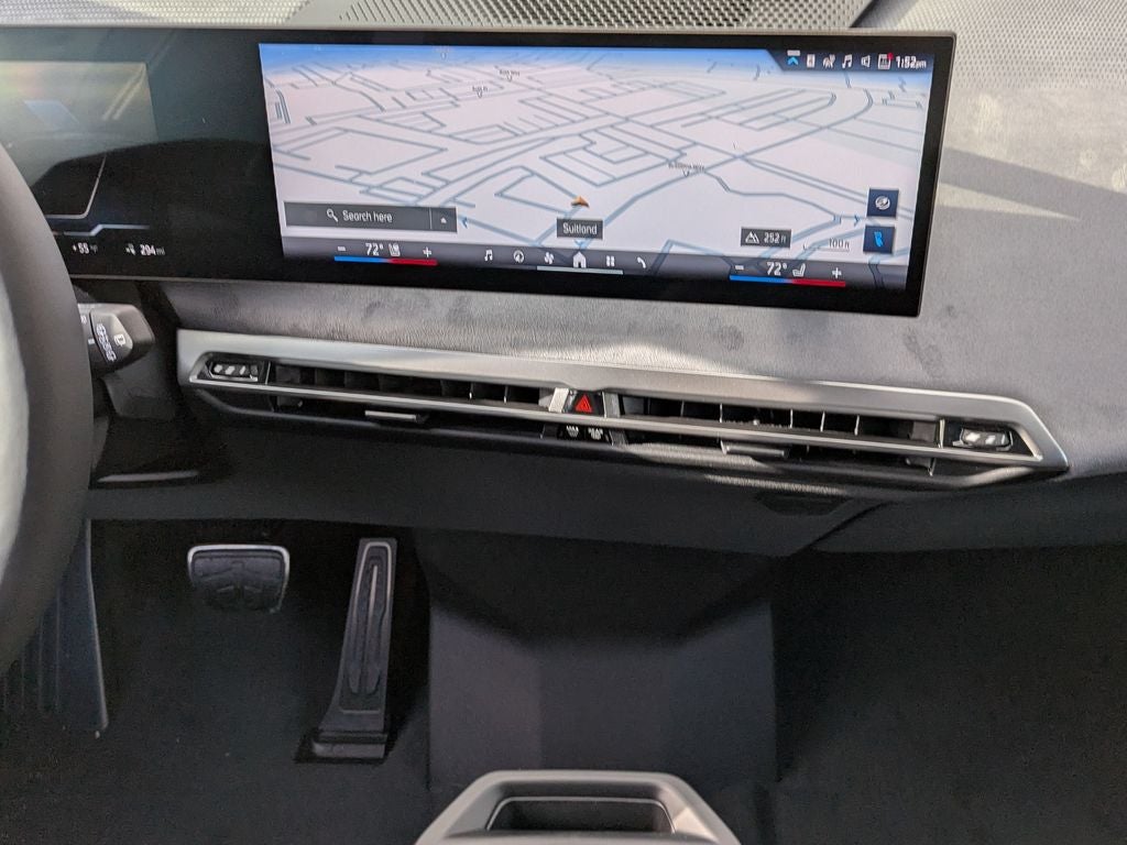 2026 BMW iX xDrive45