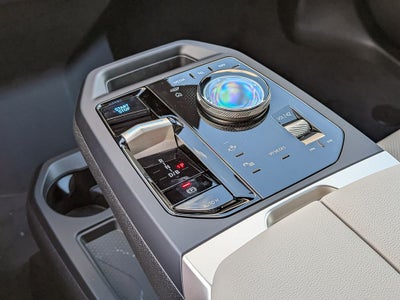 2026 BMW iX xDrive60