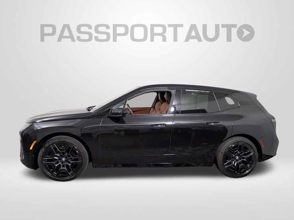 2026 BMW iX xDrive60