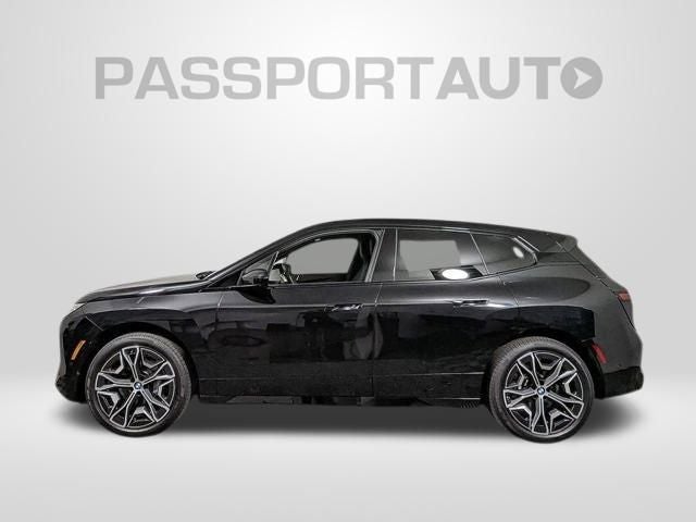 Used 2026 BMW iX 60 with VIN WB553CF07TCW31610 for sale in Camp Springs, MD