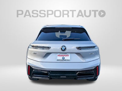 2026 BMW iX xDrive60