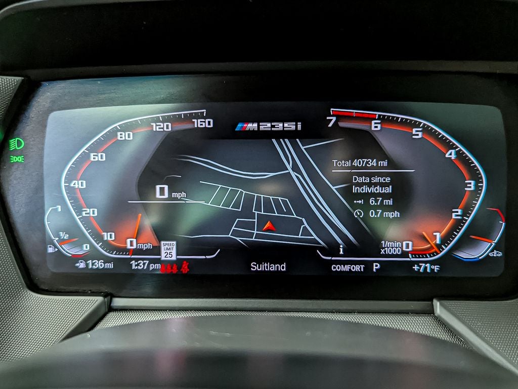 2022 BMW 235i xDrive M235i xDrive