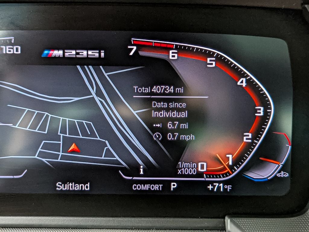 2022 BMW 235i xDrive M235i xDrive