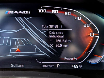 2023 BMW 440i M440i xDrive Gran Coupe