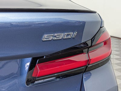 2023 BMW 530i xDrive 530i xDrive