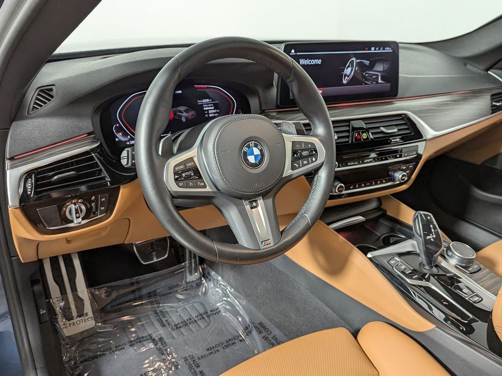 2023 BMW 530i xDrive 530i xDrive