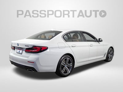 2023 BMW 530i xDrive 530i xDrive