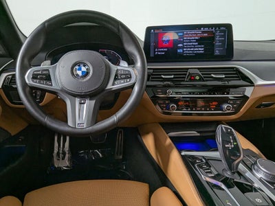 2022 BMW 530i xDrive 530i xDrive