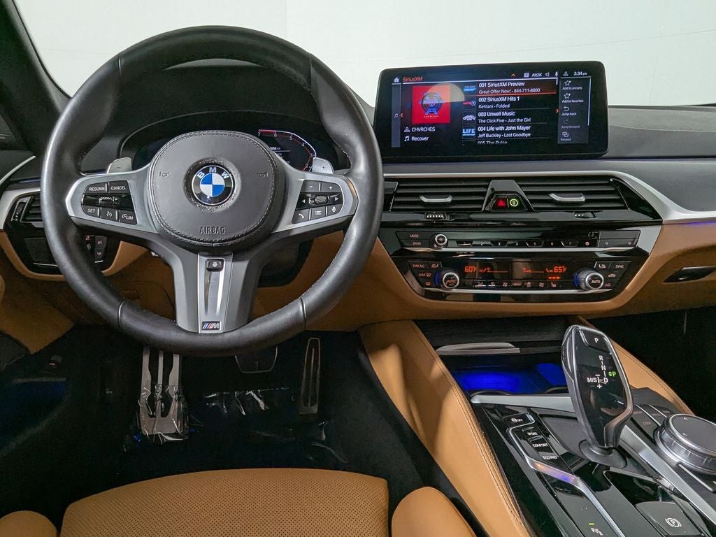 2022 BMW 530i xDrive 530i xDrive