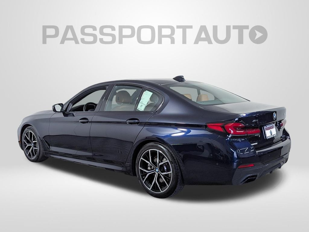 2022 BMW 530i xDrive 530i xDrive