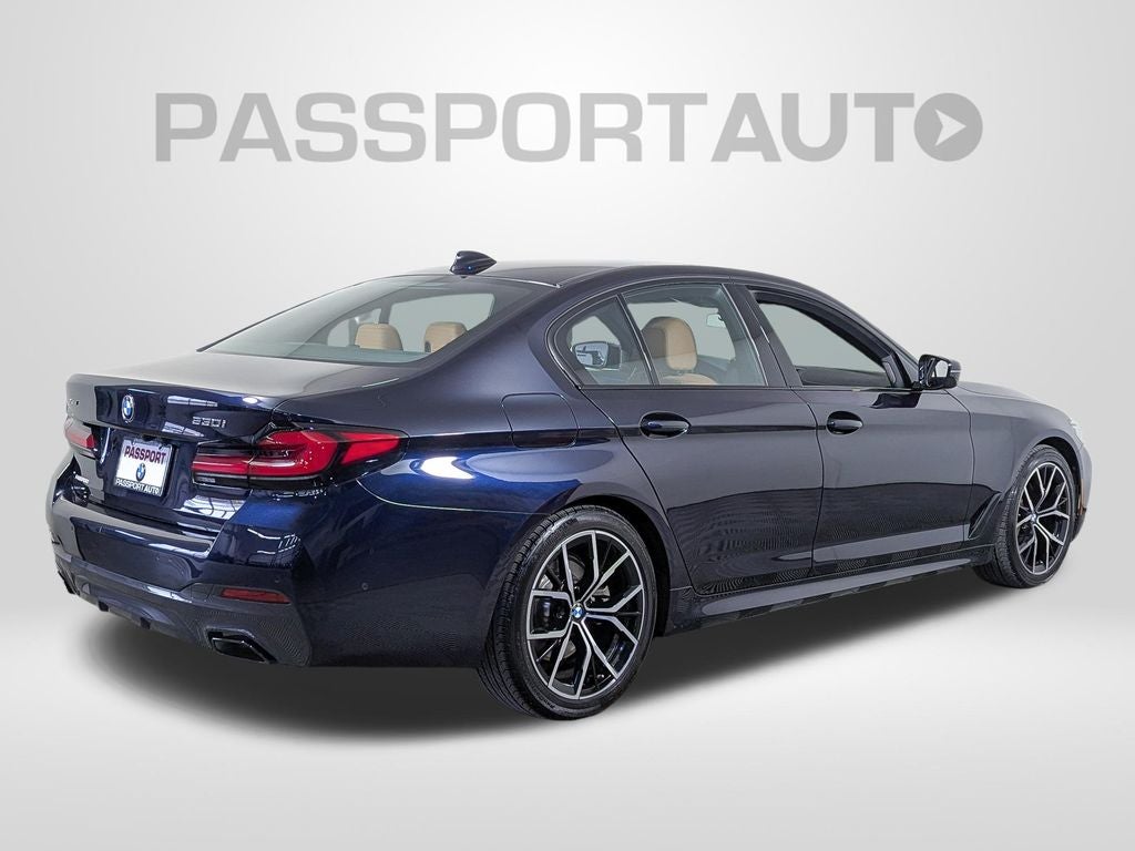 2022 BMW 530i xDrive 530i xDrive