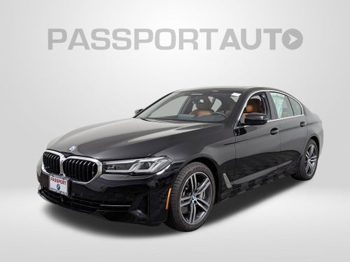 2022 BMW 530i xDrive 530i xDrive