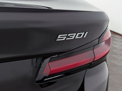 2022 BMW 530i xDrive 530i xDrive