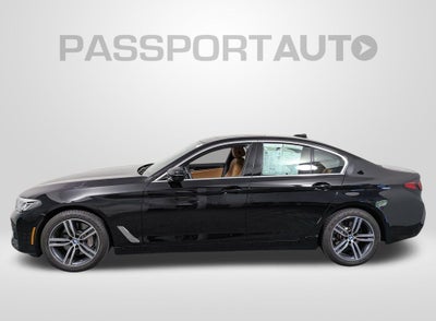 2022 BMW 530i xDrive 530i xDrive