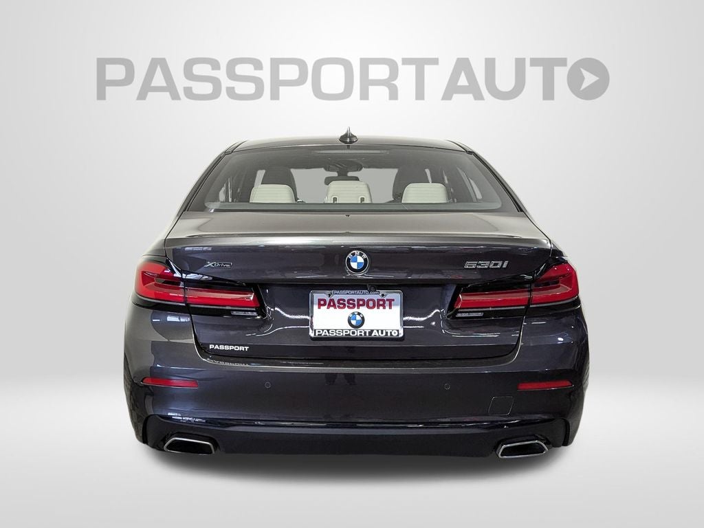 2022 BMW 530i xDrive 530i xDrive