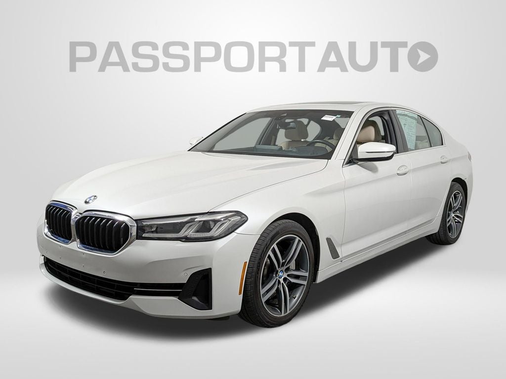 2021 BMW 5 Series 530i