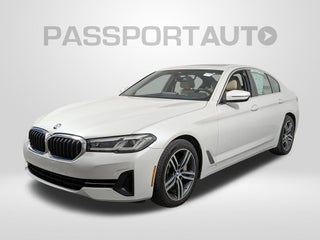 2021 BMW 530i xDrive 530i xDrive