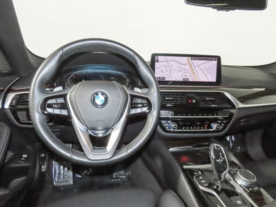 2021 BMW 5 Series 530i xDrive