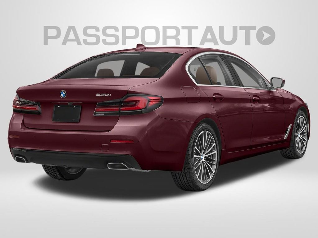 2023 BMW 5 Series 530i xDrive