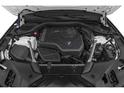 2023 BMW 5 Series 530i xDrive