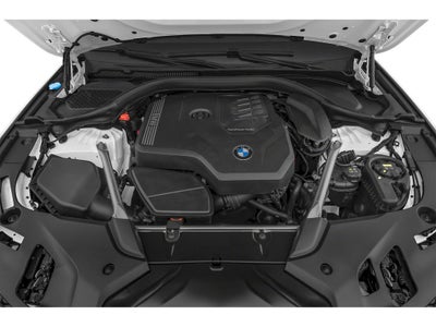 2023 BMW 5 Series 530i xDrive