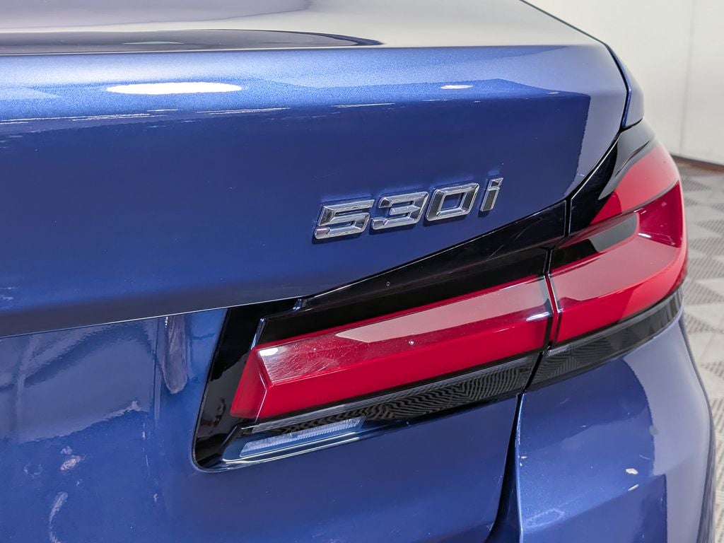2023 BMW 5 Series 530i xDrive