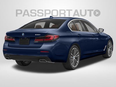 2023 BMW 5 Series 530i xDrive